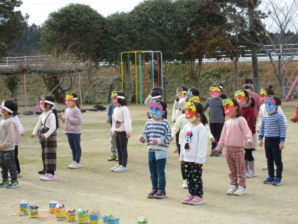 子どもの様子