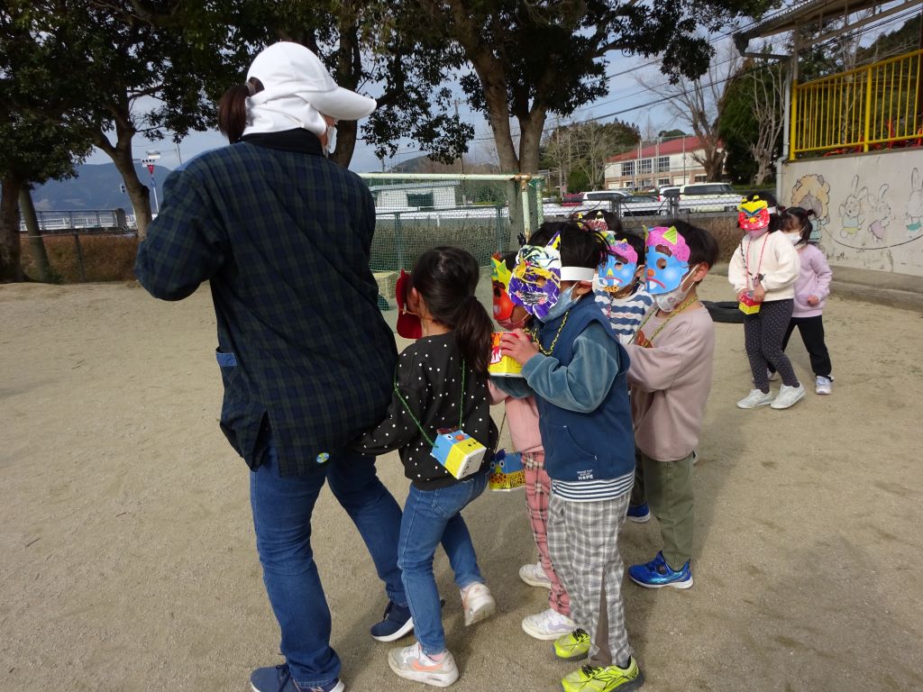 子どもの様子