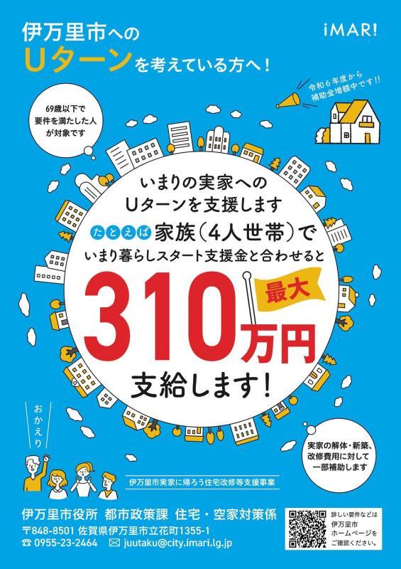 実家に帰ろう補助金