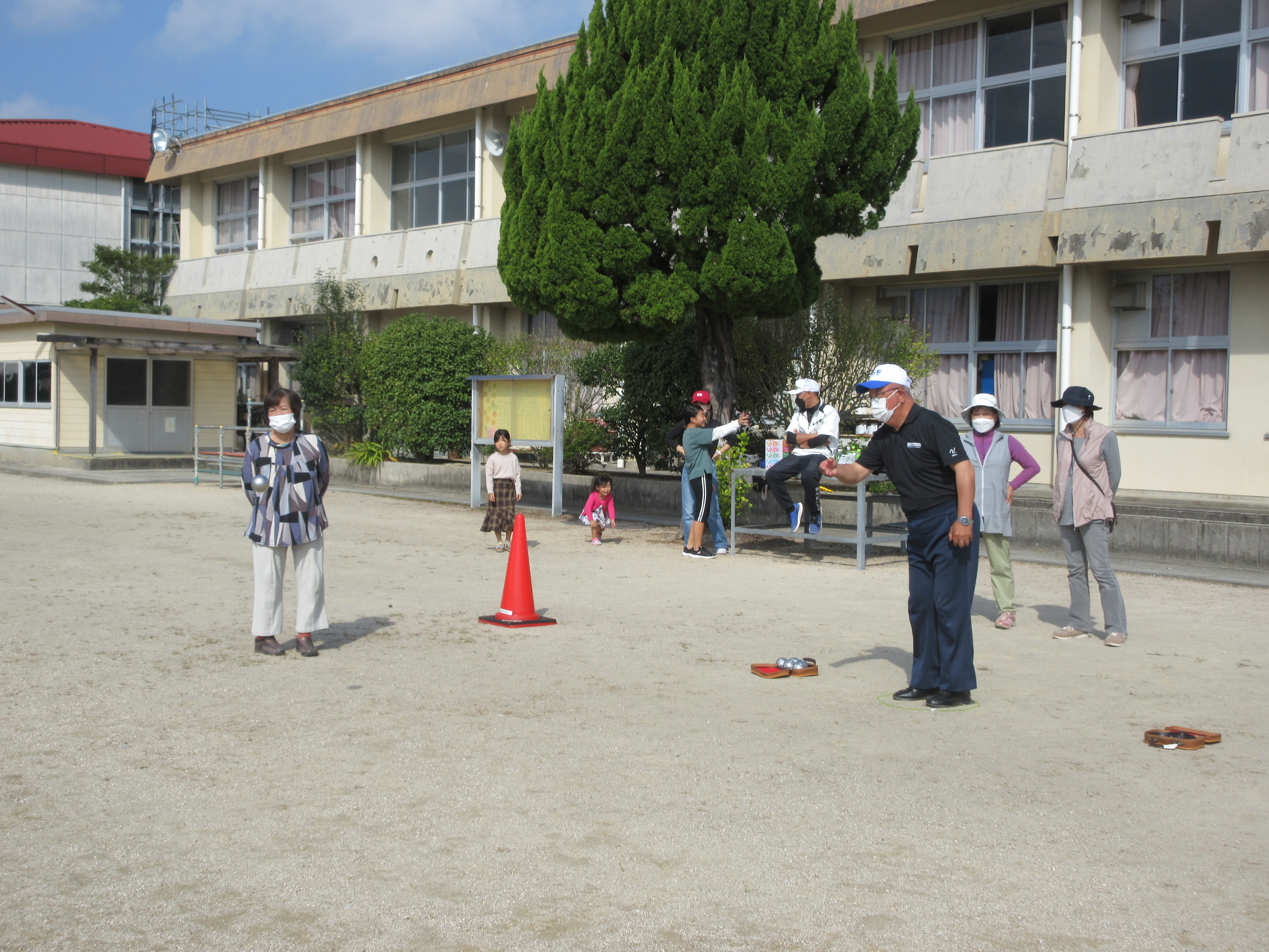 ニュースポーツ大会３