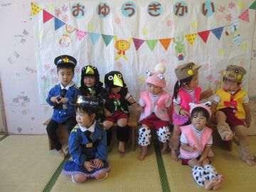 お遊戯会ばら組