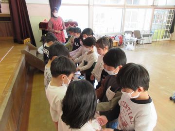 お別れ会1