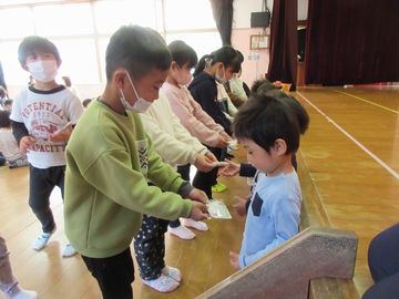 お別れ会4