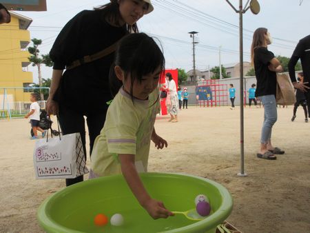 子どものようす