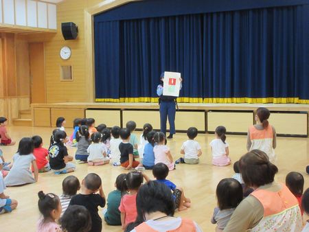 子どものようす