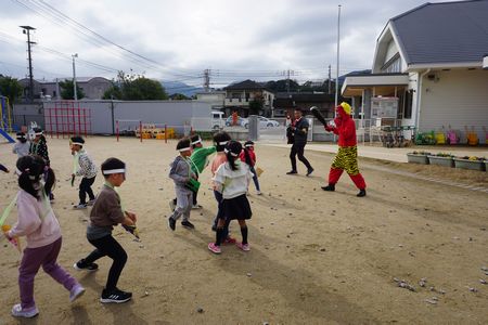 子どもの様子