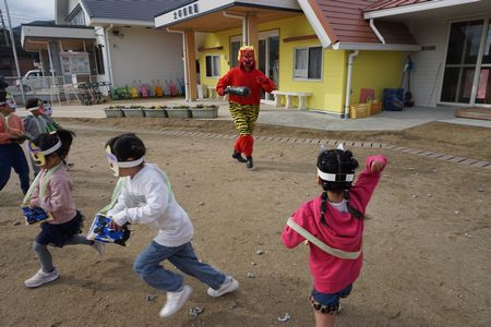 子どもの様子