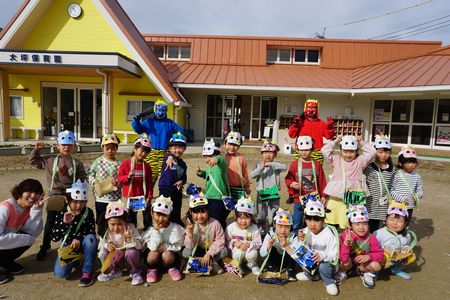 子どもの様子