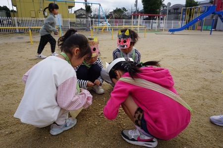 子どもの様子