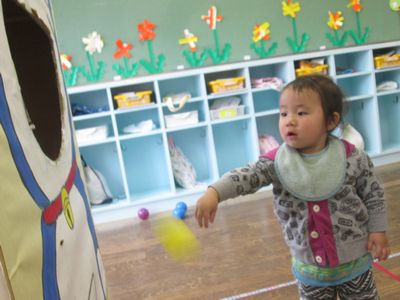 春の親子遠足3