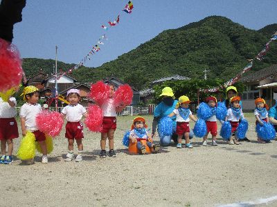 運動会ゆうぎ1