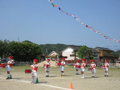 運動会1