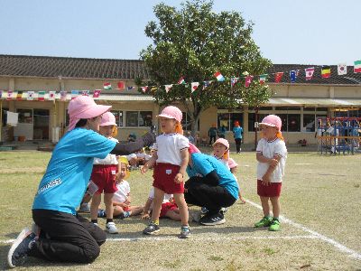運動会かけっこ2