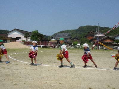 運動会ゆうぎ3