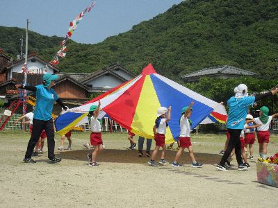 運動会ゆうぎ4