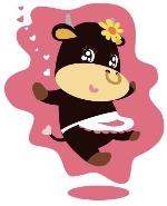 もーもちゃん
