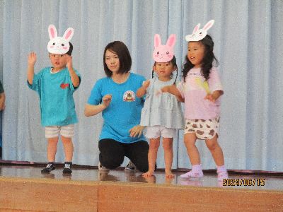 保育参観２