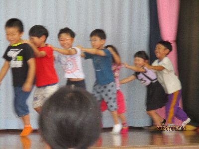 保育参観５