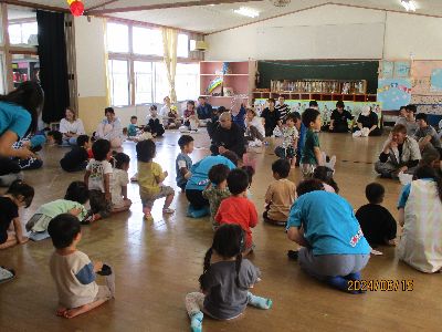 清掃作業