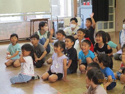 誕生会２