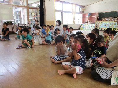 消防訓練２