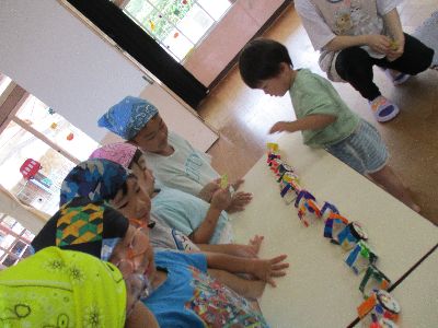 時計屋さんごっこ１