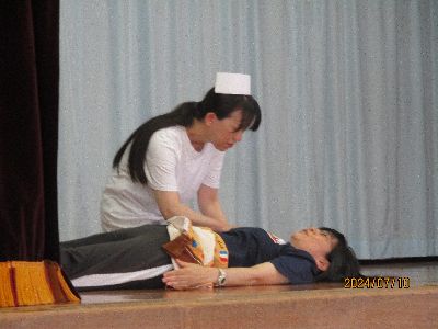 誕生会５