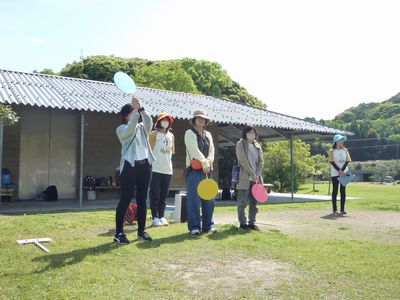 信号のうたをうたっている所です