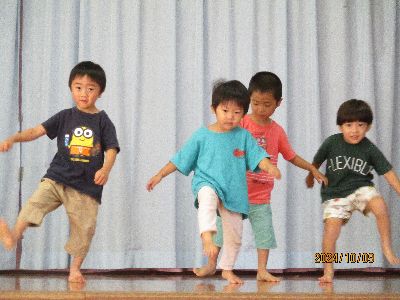 誕生会4