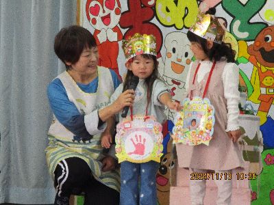 誕生会1