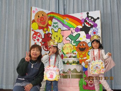 誕生会2