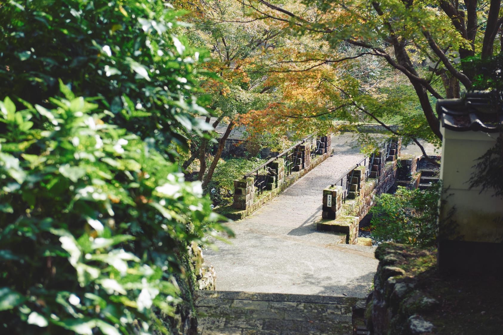 大川内山
