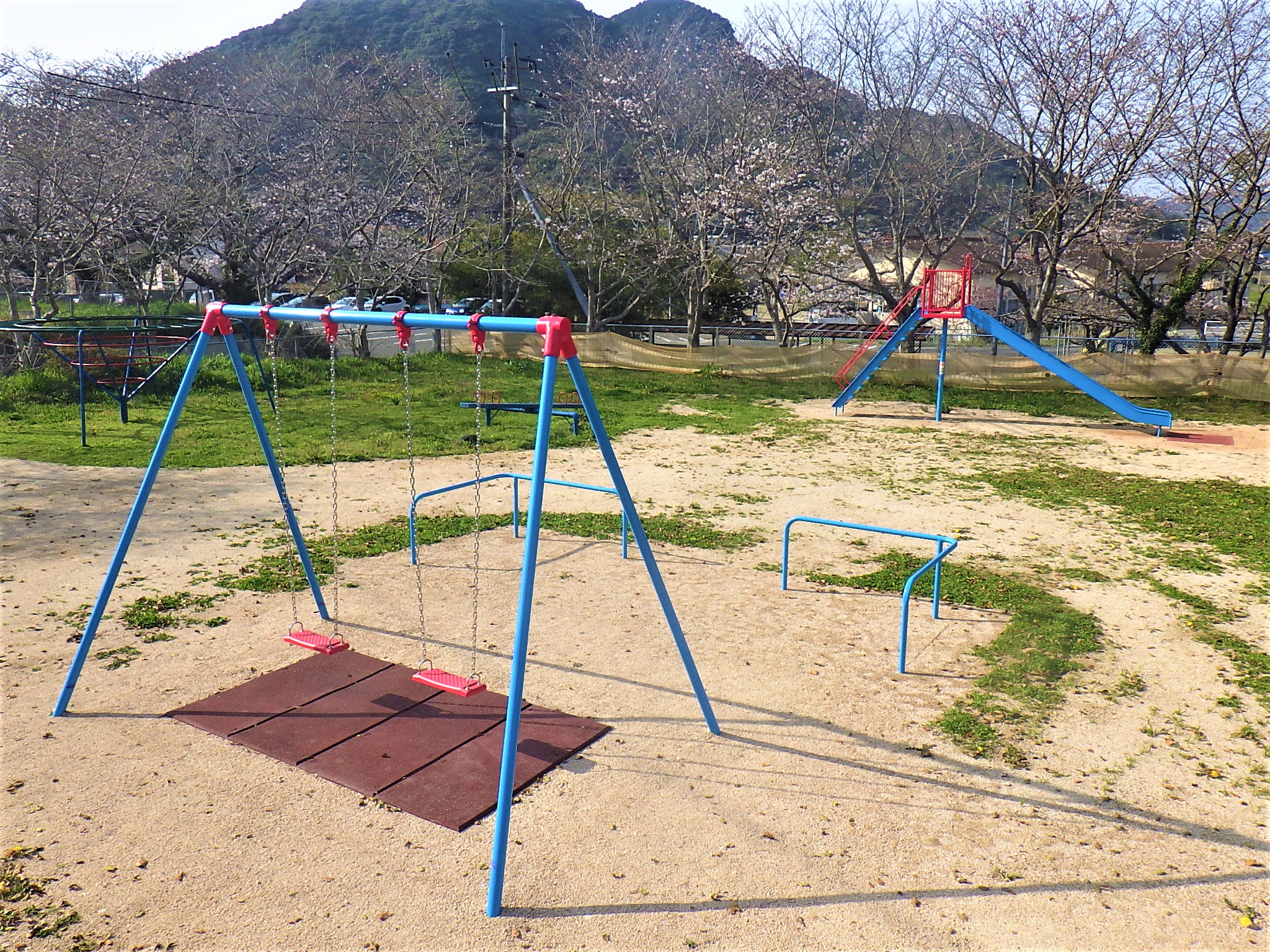 大川児童遊園