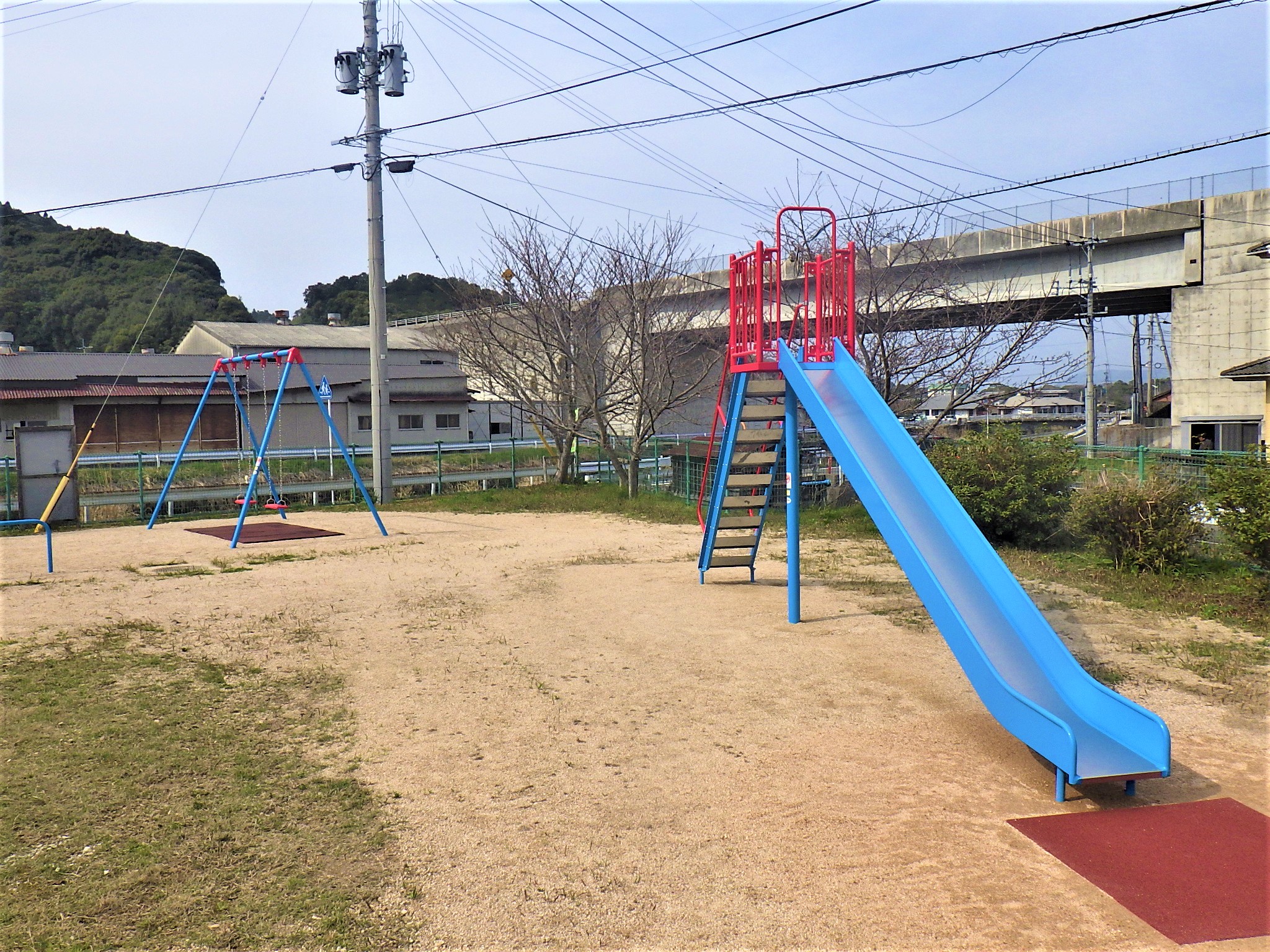 山代児童遊園