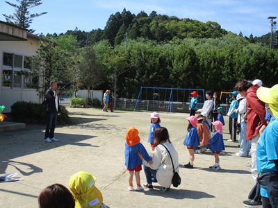 親子遠足1