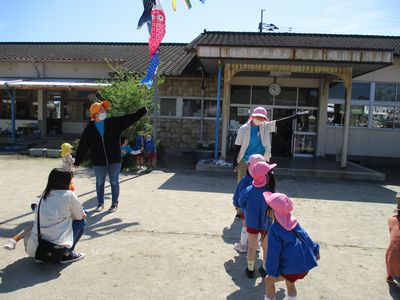 親子遠足3
