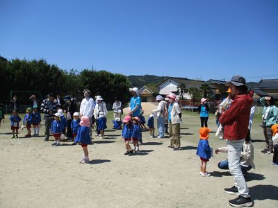 親子遠足2