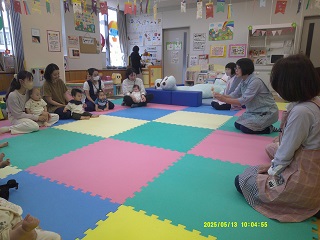 びぶべさんの歌遊び