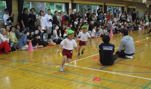リレー競技