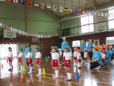 運動会2
