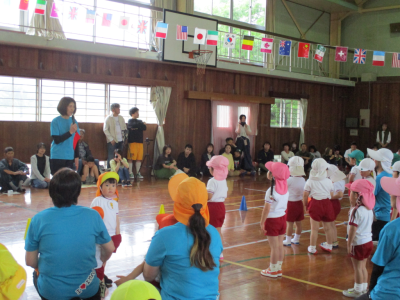 運動会1