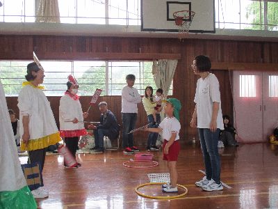 運動会12