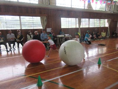 運動会14