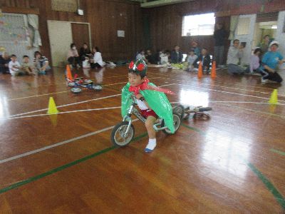 運動会10
