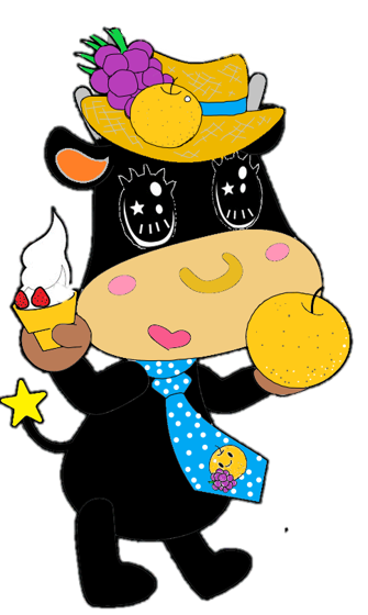 モーモくん