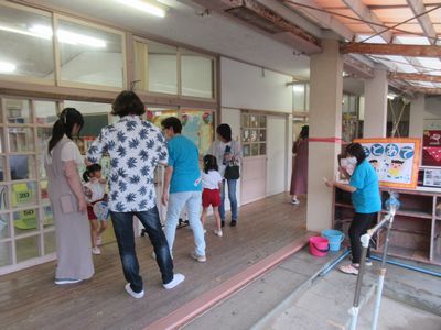 的あても楽しんでいます