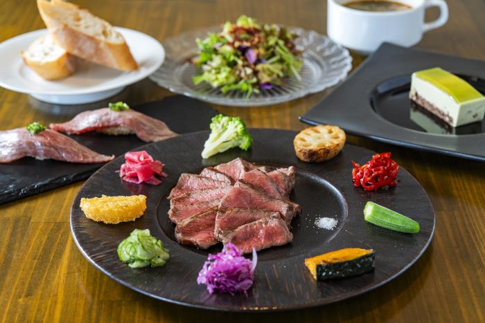 伊万里牛セミコース