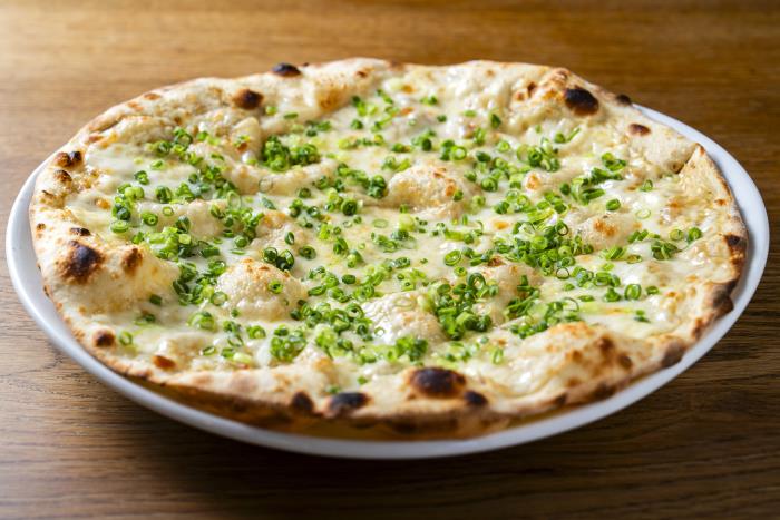 伊万里香ねぎのジャポネーゼピッツァ