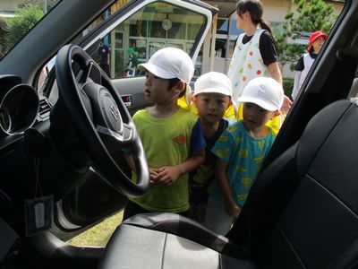 ゆり組さんです