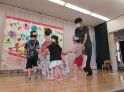 ハッピーバースデーのうた